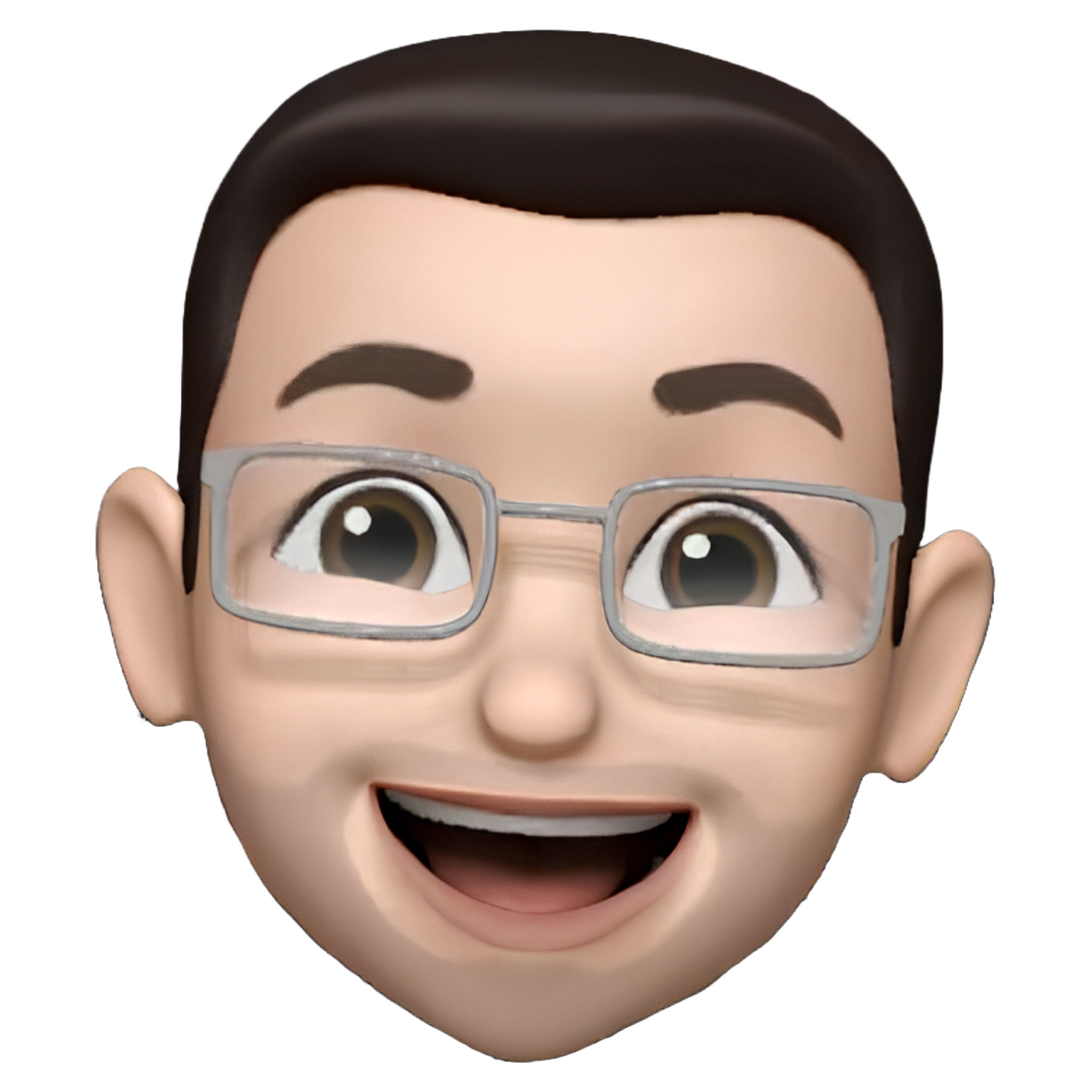 Sebastian Motsch - Memoji